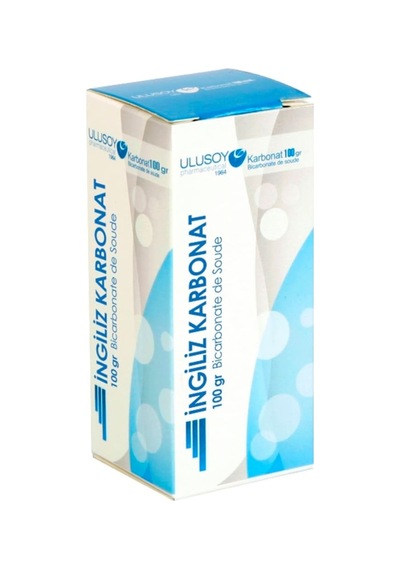 Ulusoy Karbonat Ingiliz 100 Gr