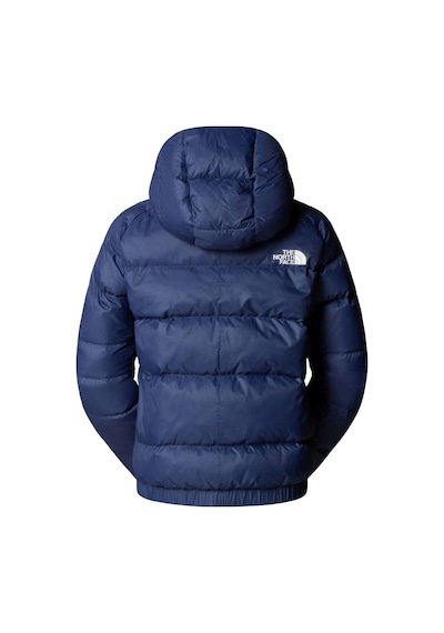 The North Face Kadın Hyalite Kaz Tüyü Kapüşonlu Mont Nf0a8e75bot1 Mavi