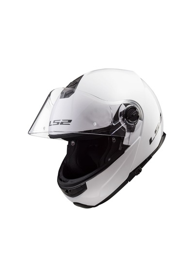 Ls2 Ff325 Strobe Kask Beyaz