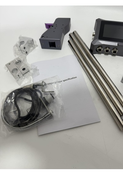 Endüstriyel Tıj Konveyör Inkjet Yazıcı