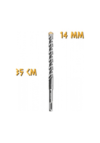 Kupa Tyson Sds Plus Delici Hilti-matkap Ucu - 14 Mm. - 35 Cm