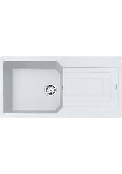 Franke Ubg 611-100 Bianco Eviye.Active Pl