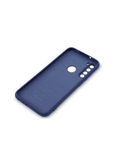 Xiaomi Redmi Note 8 Kilif Zore Mara Lansman Kapak-Siyah 525316314