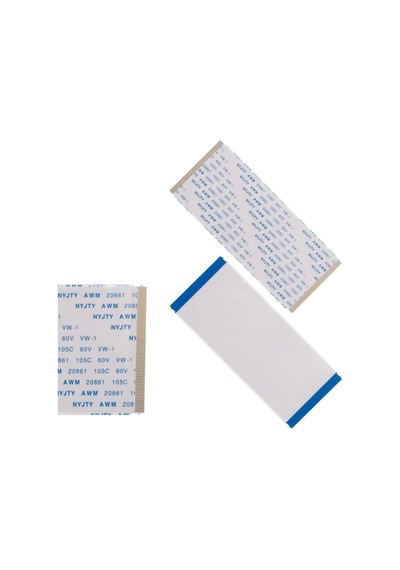 Awm 20861 Pfc Kablo 80 Pin 105c 60 V Vw-1 4,2cm 10cm Çift Tarafı Tırnaklı