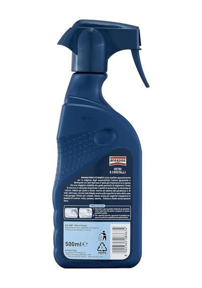 Arexons Cam Temizleyici 500 Ml