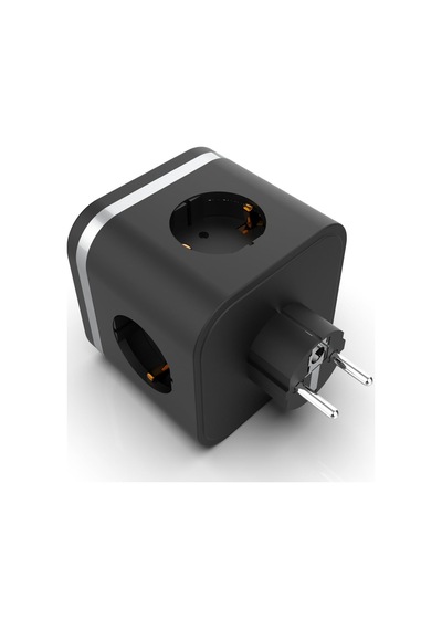 Ipw-47sy 3port 2x Usb+2x Type-c Led Tuşlu Duvar Priz-siyah Isıya Karşı Dayanıklı Kaliteli Malzeme Çocuk Koruma Özelliği Usb Giriş 220v-250v Güç Max. 3680 W