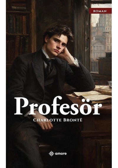 Profesör / Charlotte Bronte