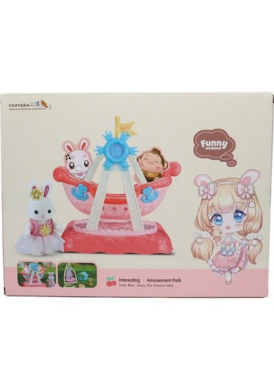 Bay Dremy Mini Tavşan Korsan Gemisi Oyunu