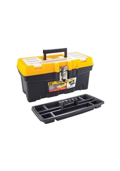 Süperbag Asr2076 Takım Çantası 16 İnç Metal Kilitli