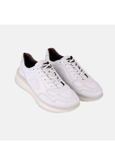 Marcomen 17231 Beyaz Erkek Sneaker 001