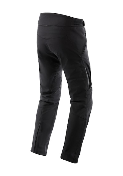 Dainese Drake 2 Air Tekstil Pantolon Siyah