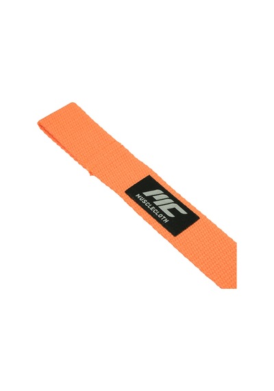Musclecloth Lifting Straps Turuncu