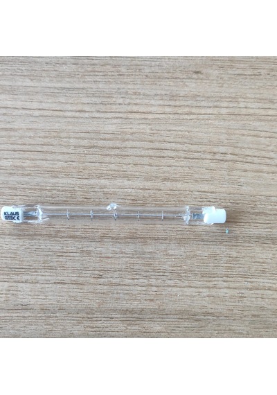 Klaus J-118 300w Halojen Çubuk Ampul 220-240v