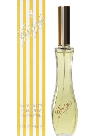 Elizabeth Arden Hills Giorgio Yellow Kadın Parfüm EDT 90 ML