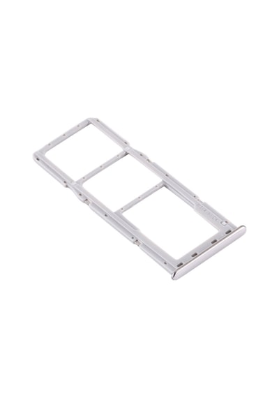 Samsung Galaxy Uyumlu A71 Sim Kart Tepsisi Sm-a715f Beyaz