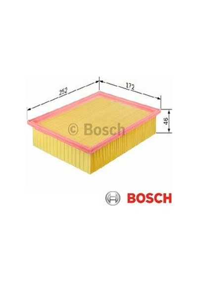 Kia Sportage Iıı Cerato Elantra 1.6 2.0 Crdı - Hava Filtresi F026