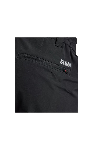 Slam Tech Chıno Short W01 Siyah