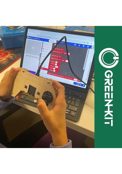 Green-kit Microbit Tabanlı Proje Uygulama Kiti