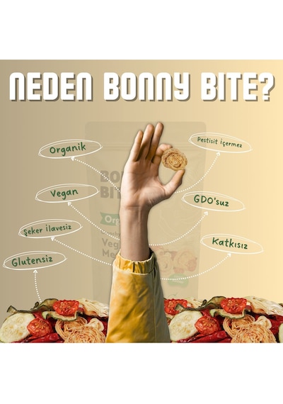 Organik Çıtır Çilek & Çıtır Sebze Kapya Biber, Cherry Domates, Soğan 6'lı Paketi Diğer