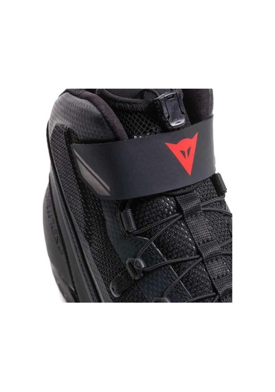 Dainese Herian Air Shoıes Korumalı Motosiklet Ayakkabı Black