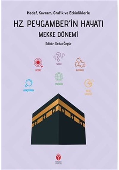 Hedef, Kavram, Grafik Ve Etkinliklerle Hz. Peygamber'in Hayatı...