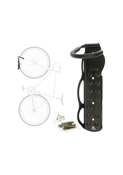 Bianchi Bisiklet Dikey Duvar Askısı Qx010 Siyah