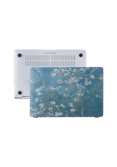 Apple Uyumlu MacBook Pro Kılıf 13 İnç Flower03 Eski Hdmı'lı Model 2012-2015 A1425 A1502 İle Flower 70