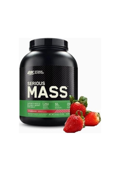 ON-1054621-SERIOUS MASS STRAWBERRY 6 LB