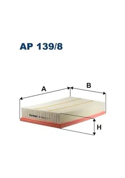 Fıltron Ap1398 Hava Filtresi 3q0129620