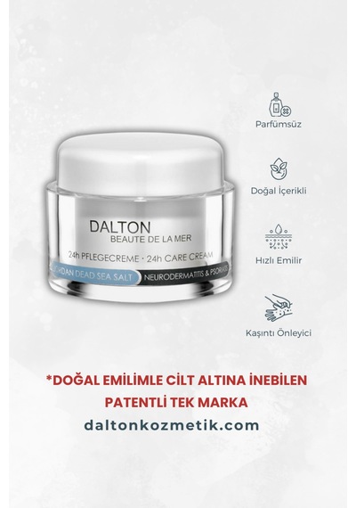 Orijinal Ölü Deniz Tuzlu Jordan Bakım Kremi - 56839162