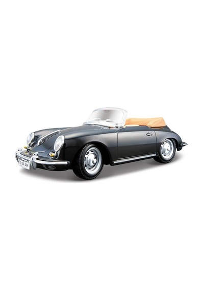 1022078 1:24 Porsche 356b Cabriolet 1961 Araba Çok Renkli