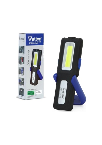 Magicool Işık Seviyesi Ayarlanabilir Çalışma Lambası Wt-285 Çok Renkli