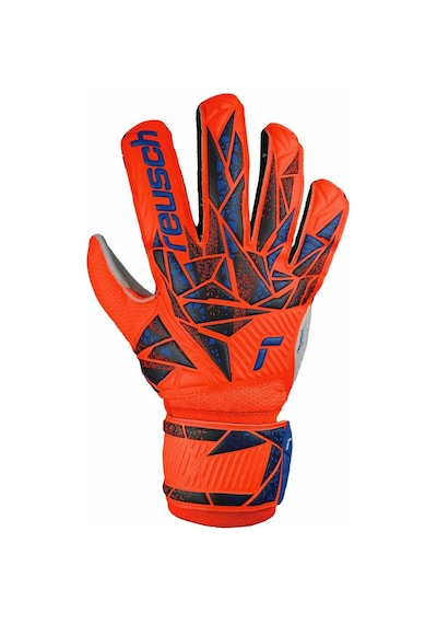 Reusch Attrakt Solid Kaleci Eldiveni 9 Turuncu