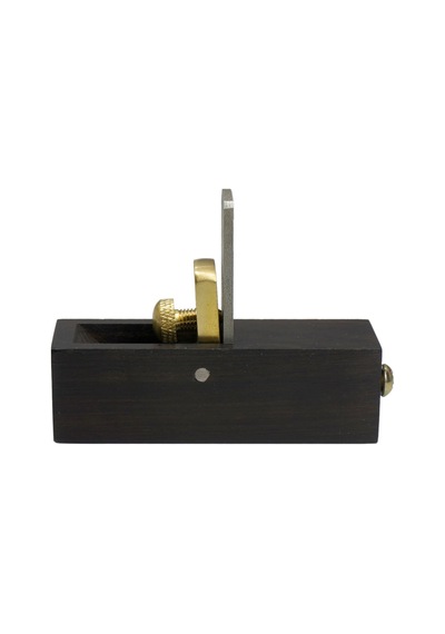 Rox Wood Mujingfang Mini Abanoz Enstrüman Rende Diş Açma 73 Mm N11.297