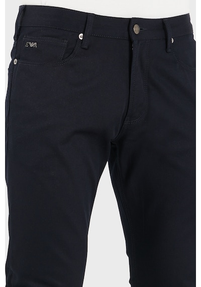Emporio Armani Pamuklu Slim Fit Düşük Bel Jeans Erkek Kot Pantolon Em000121 Af23021 Ub118 Lacivert Emporio Armani Pamuklu Slim Fit Düşük Bel Jeans Erkek Kot Pantolon Em000121 Af23021 Ub118 Lacivert