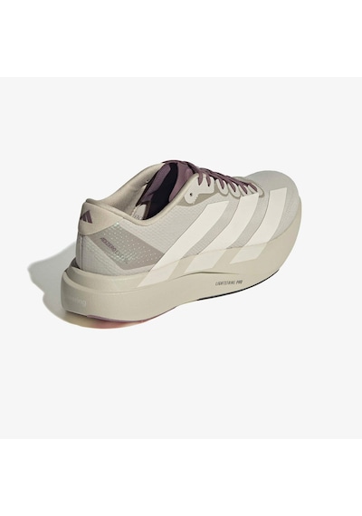 Adidas Adizero Evo Sl Woven Erkek Bej Spor Ayakkabı Js2441