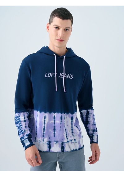 LOFT Regular Fit Erkek Sweatshirt Lf2039001 Q1.v1 Lacivert