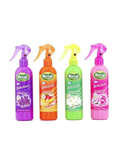 Hayat Alfa Oda Spreyi 350ml Çiçek Bahçesi