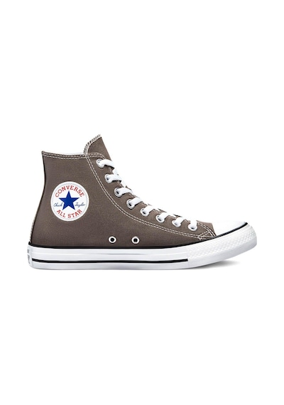 Converse Chuck Taylor All Star 1j793c Unisex Gri Sneaker-8169 Gri