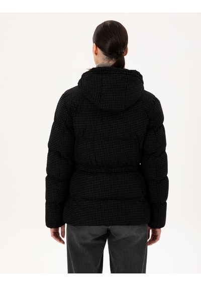 Pierre Cardin Kadın Siyah Mont 50290332-vr046 Siyah