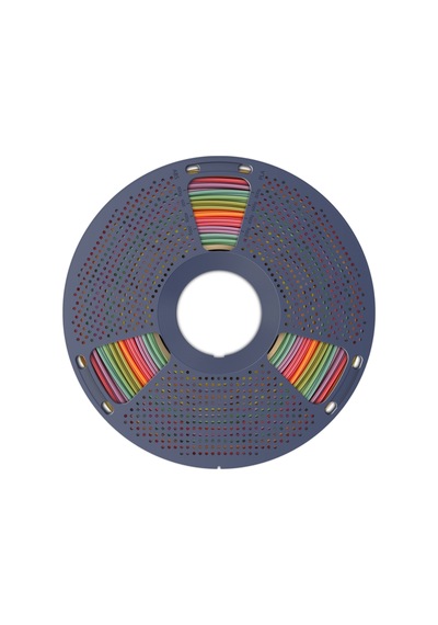 Sunlu Pla Gökkuşağı Filament 01 - 1.75mm - 1 Kg