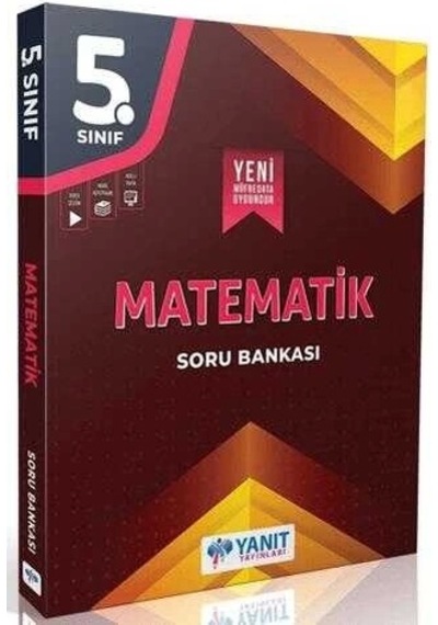 Yanıt 5. Sınıf Matematik Soru Bankası