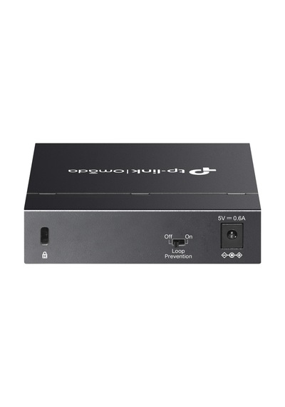Tp-link Omada Ds105g 5 Port Gigabit Yönetilemez Switch