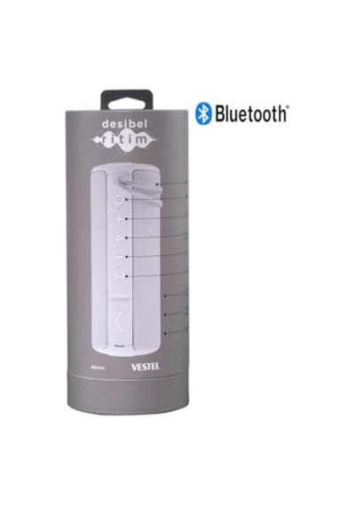 H500 Bluetooth Hoparlör Gri