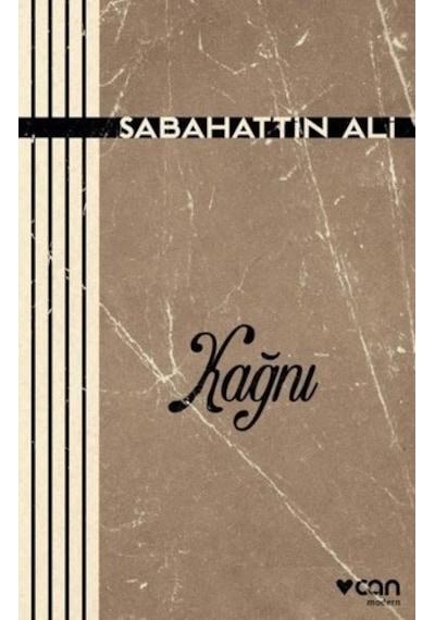 Can Sanat Sabahattin Ali Kağnı