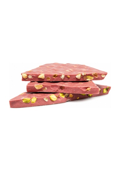 Ruby Antep Fıstıklı Beyoğlu Çikolata-250 G