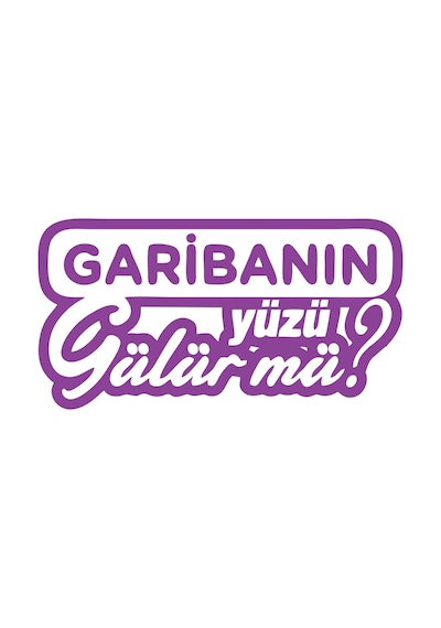 Garibanın Yüzü Gülür Mü Araba Sticker 17x17 Cm Mor
