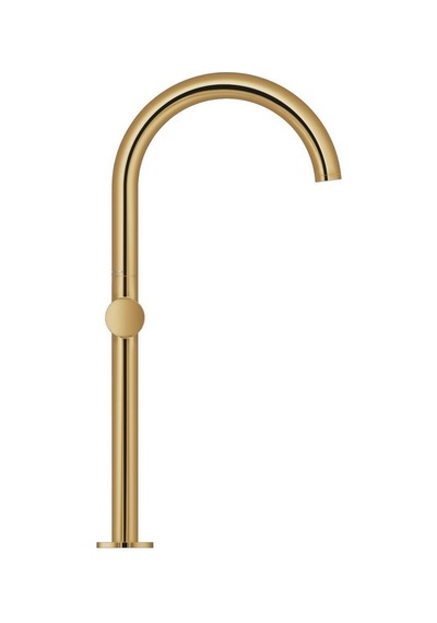 Grohe Atrio Private Collection Lavabo Bataryası 1/2 Xl-cool Sunrise 21142gl0 Altın