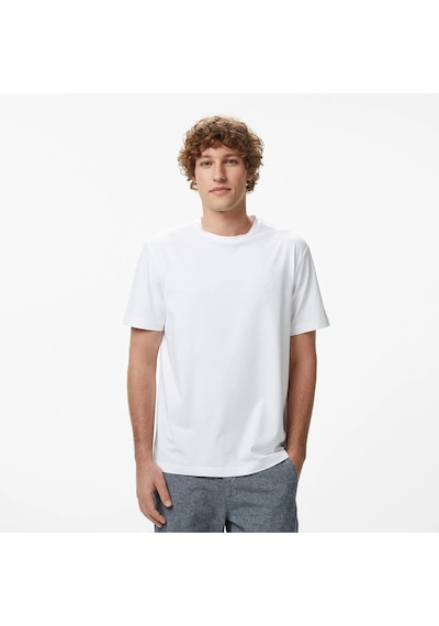 Nautica Regular Fit Erkek T-shirt V65361t Beyaz