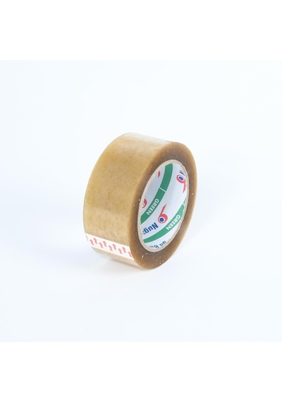 45 Mm X 100 Mt Solvent Akrilik Koli Bandı 6 Adet